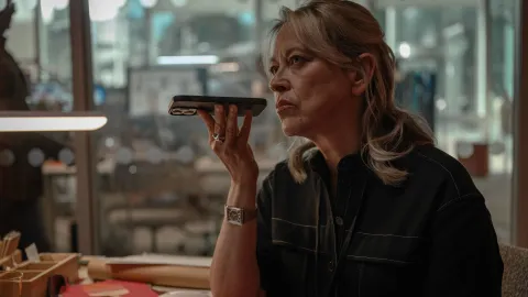 Alice y Steve, temporada 1, episodio 2 — fotograma del episodio