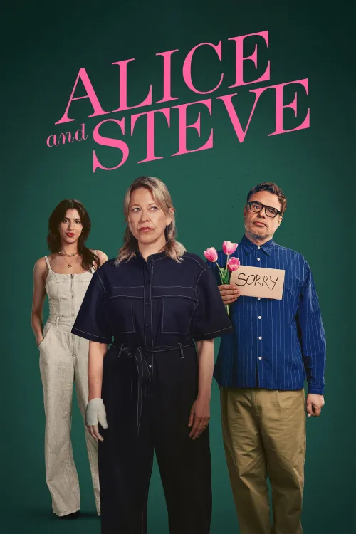 Alice y Steve — Temporada 1
