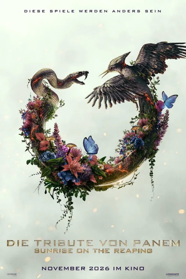 Die Tribute von Panem: Sunrise on the Reaping