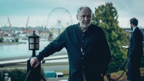 Morfeo, temporada 1, episodio 2 — fotograma del episodio
