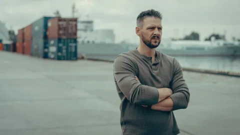 Morfeo, temporada 1, episodio 4 — fotograma del episodio