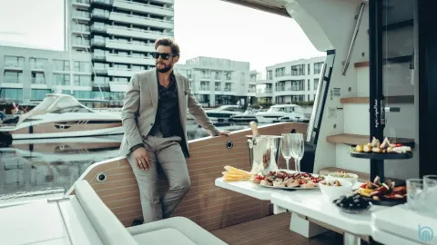 Morfeo, temporada 1, episodio 6 — fotograma del episodio