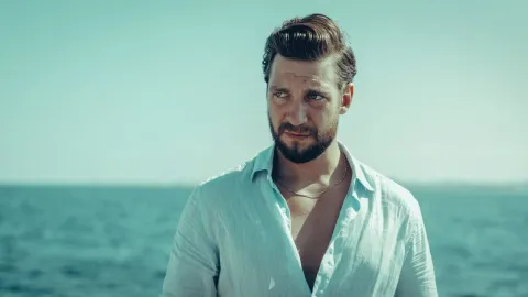 Morfeo, temporada 1, episodio 7 — fotograma del episodio