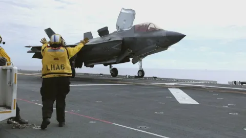 History's Greatest Machines with Dolph Lundgren, saison 1, épisode 1 — image de l’épisode