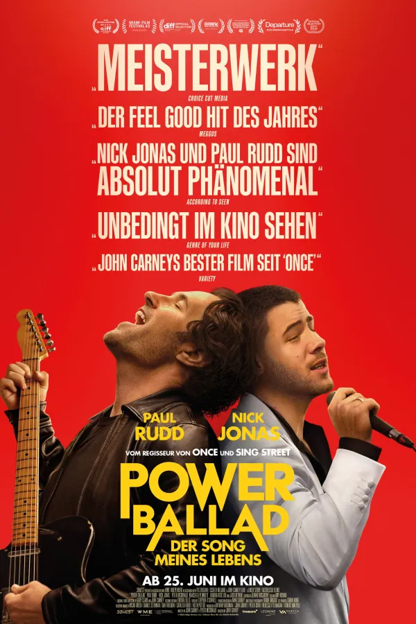 Power Ballad – Der Song meines Lebens