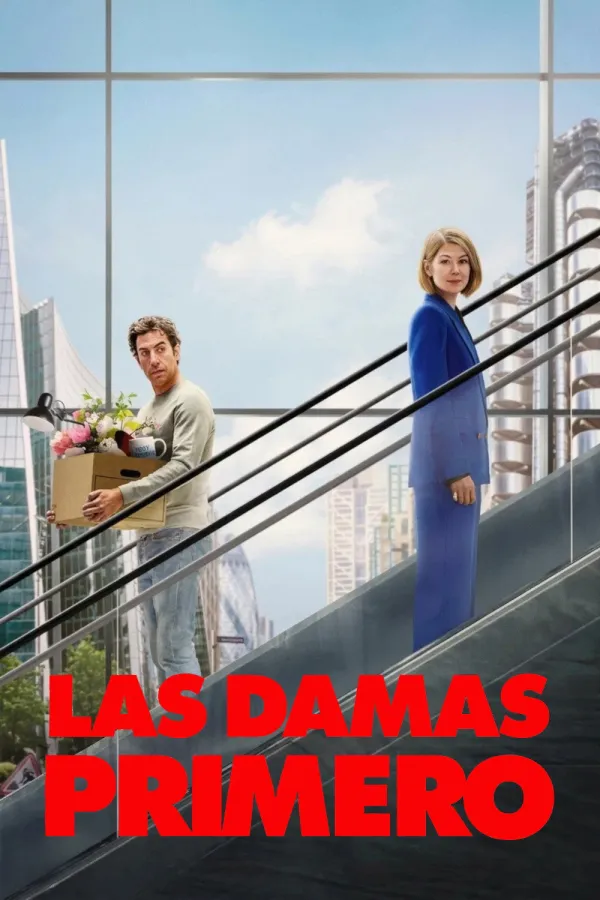 Las damas primero