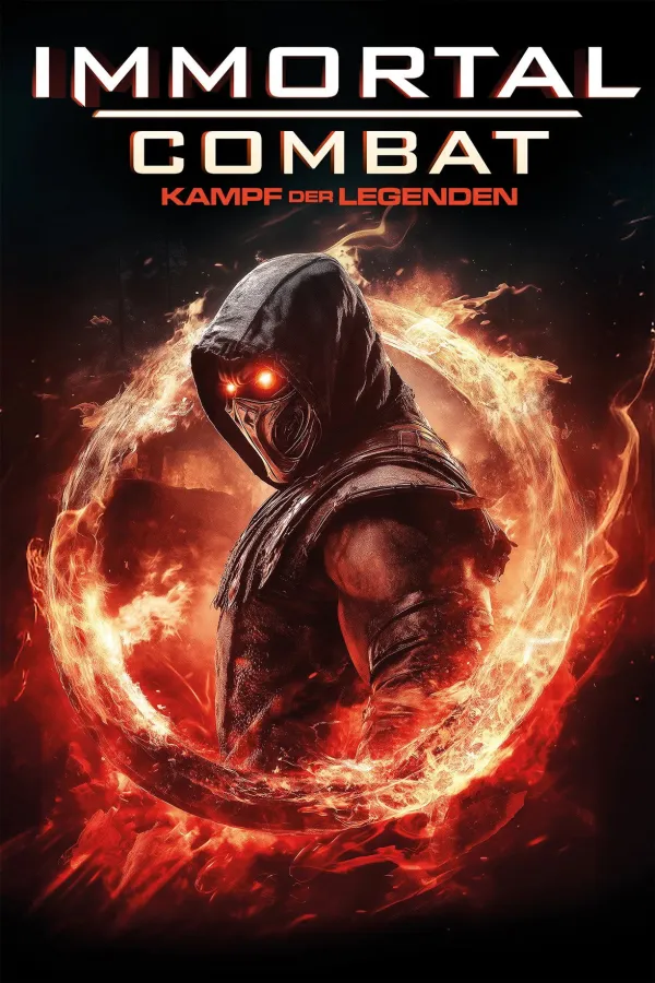 Immortal Combat - Kampf der Legenden