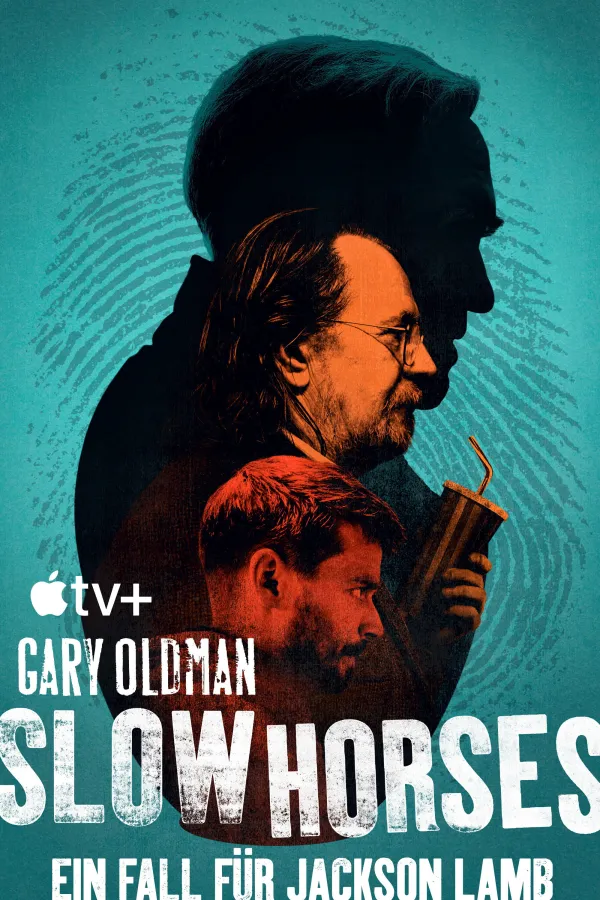 Slow Horses – Ein Fall für Jackson Lamb