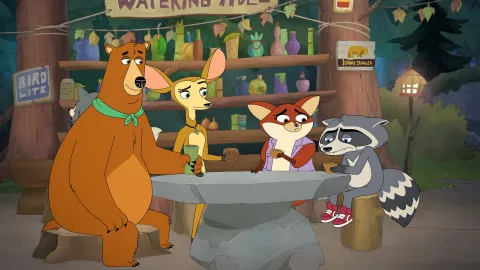 Temporada de celo, temporada 1, episodio 1 — fotograma del episodio