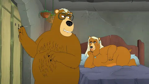 Temporada de celo, temporada 1, episodio 3 — fotograma del episodio