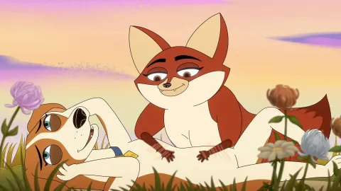 Temporada de celo, temporada 1, episodio 4 — fotograma del episodio