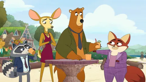 Temporada de celo, temporada 1, episodio 10 — fotograma del episodio