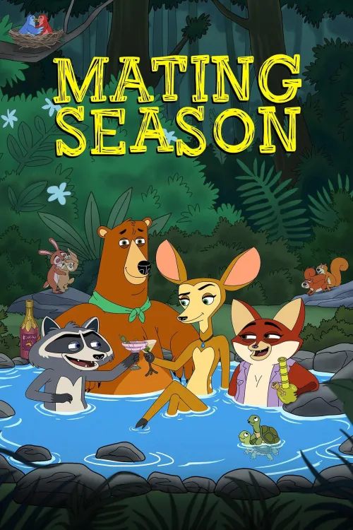 Temporada de celo — Temporada 1