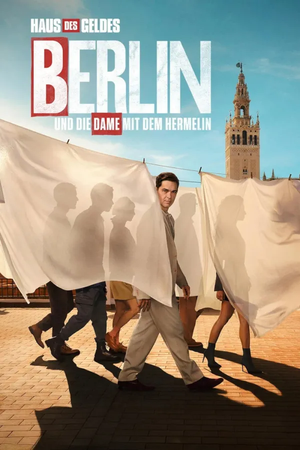 Berlin und die Dame mit dem Hermelin
