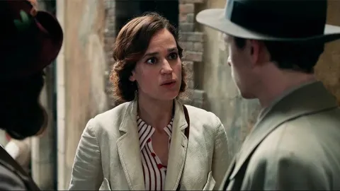 L'Été 36, saison 1, épisode 3 — image de l’épisode