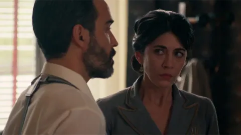 L'Été 36, saison 1, épisode 4 — image de l’épisode