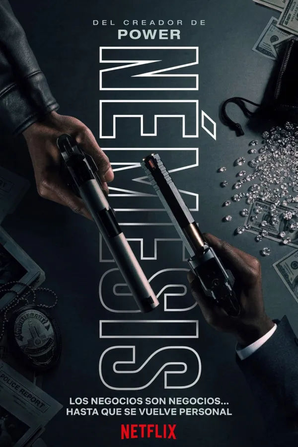 Parecido a «Gone»: Némesis