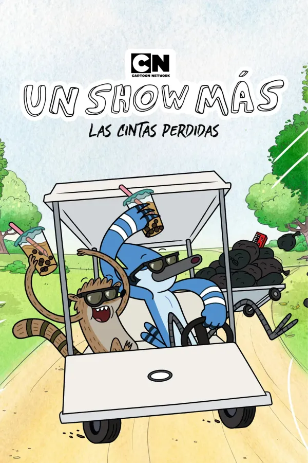 Historias corrientes: Las cintas perdidas