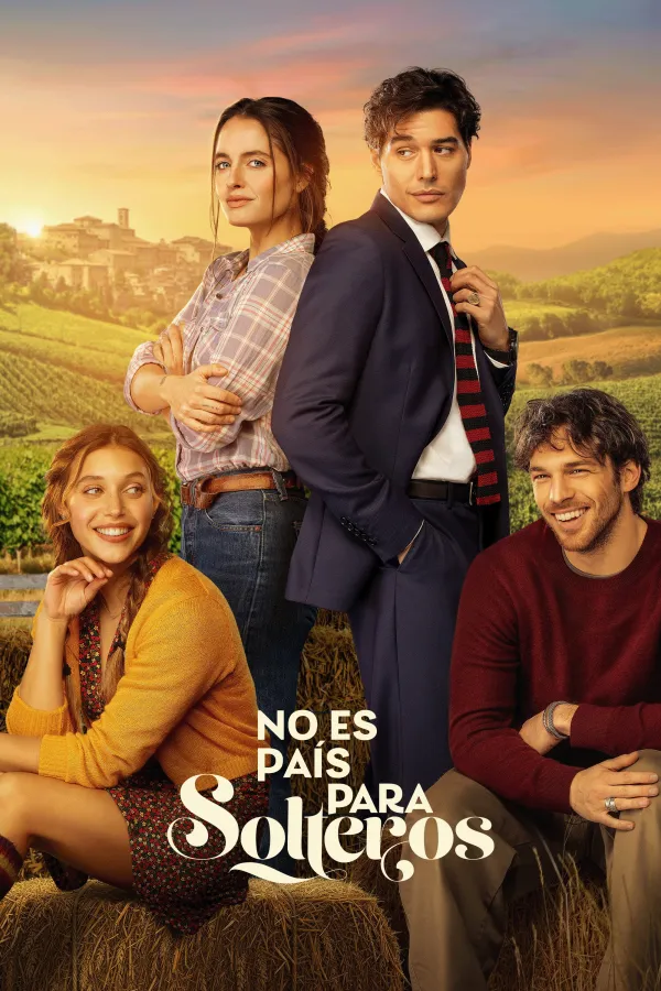No es país para solteros