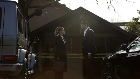 A.B.İ., temporada 1, episodio 2 — fotograma del episodio