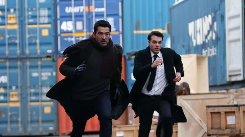 A.B.İ., temporada 1, episodio 4 — fotograma del episodio