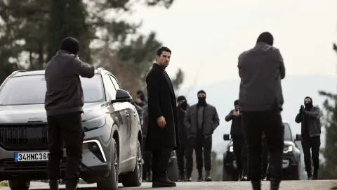 A.B.İ., temporada 1, episodio 5 — fotograma del episodio