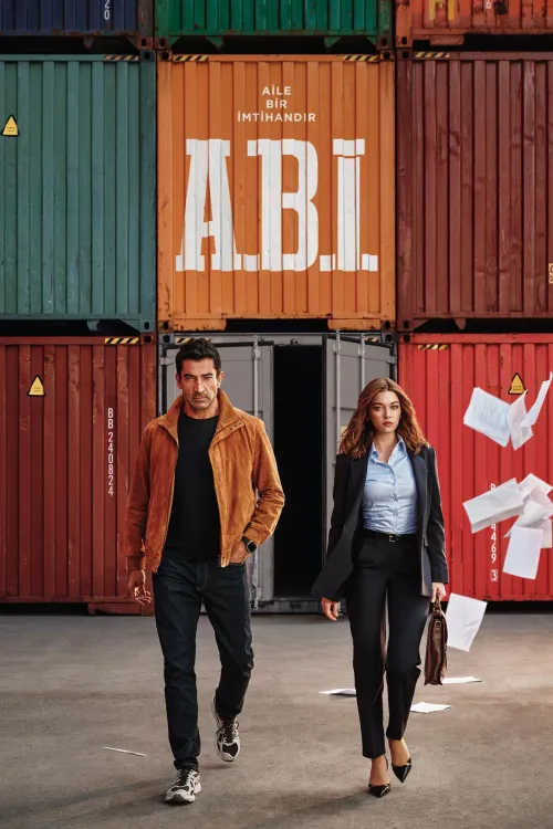 A.B.İ. — Temporada 1