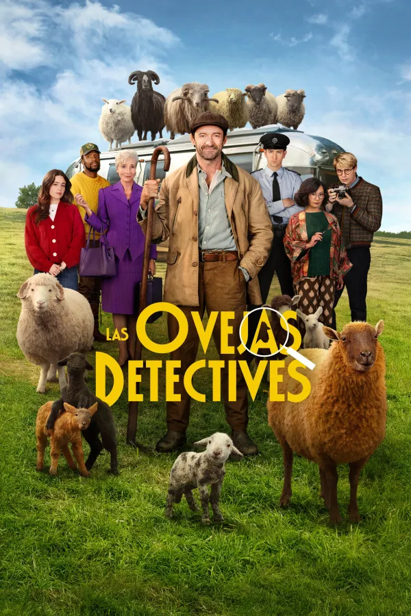 Las ovejas detectives