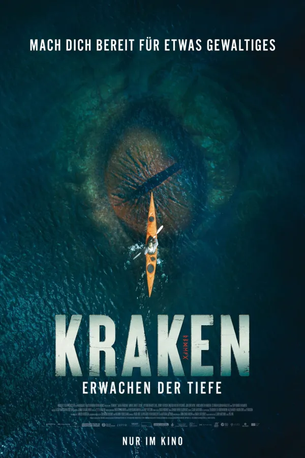 Kraken – Erwachen der Tiefe