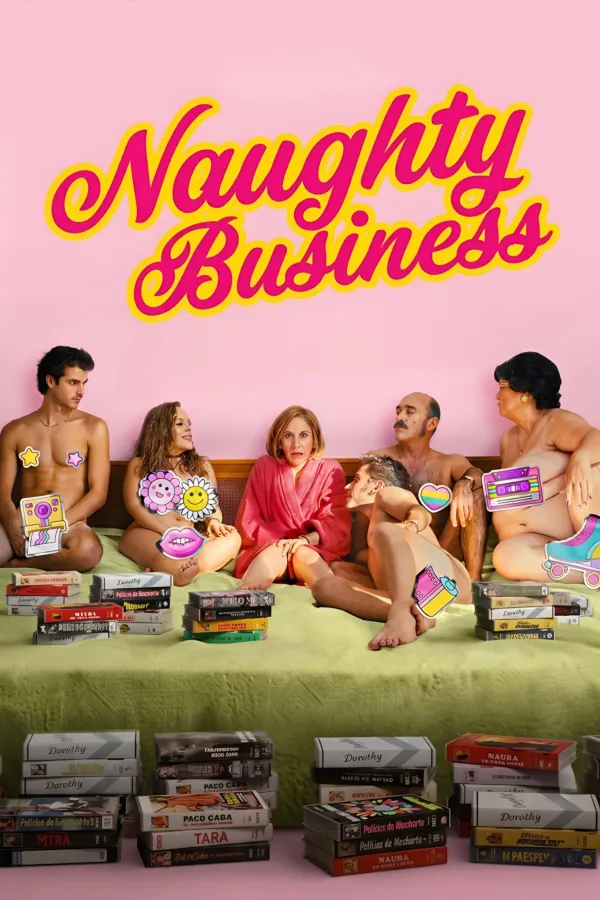 Naughty Business