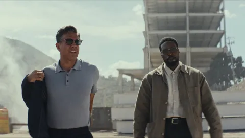 Man on Fire, saison 1, épisode 1 — image de l’épisode