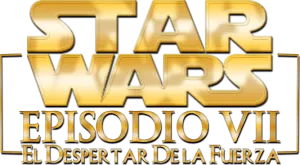 Star Wars: El despertar de la fuerza