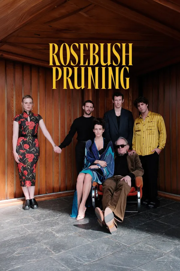 Similar to «Parasite»: Rosebush Pruning