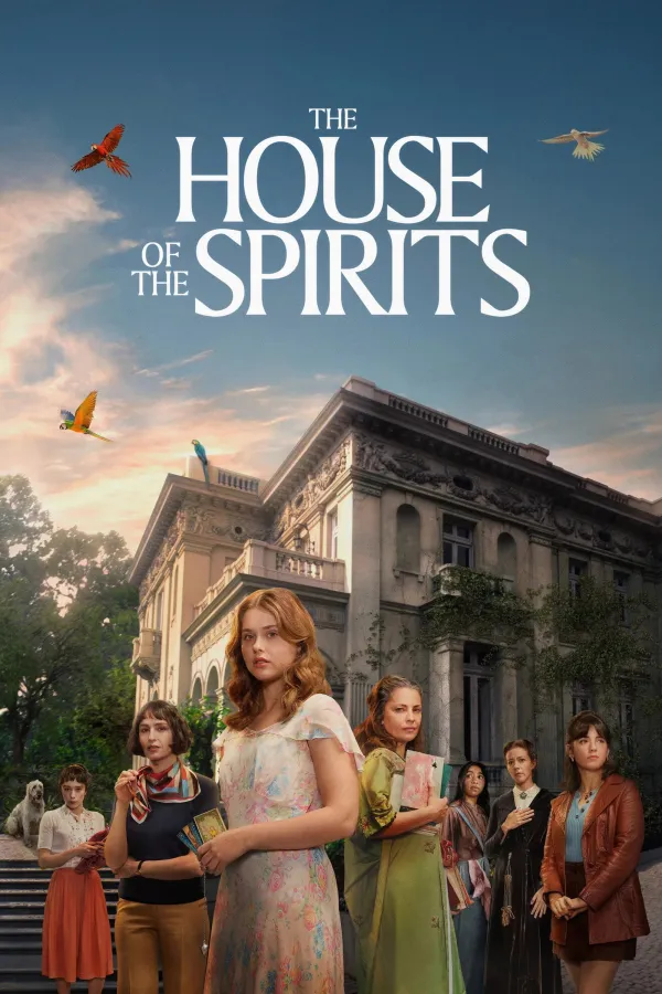 Similar to «Every Year After»: The House of the Spirits