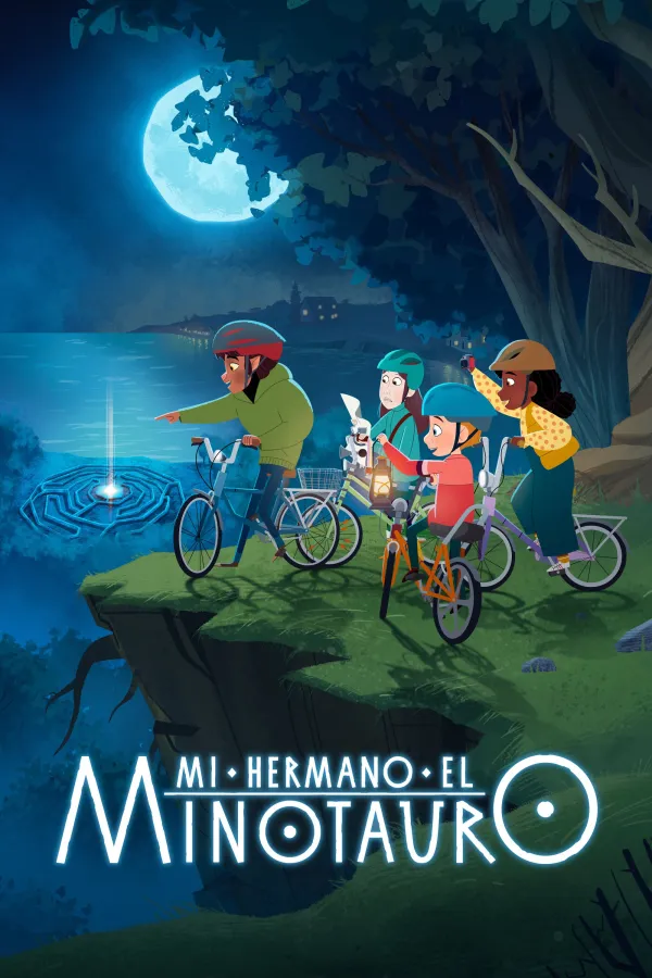La isla del minotauro