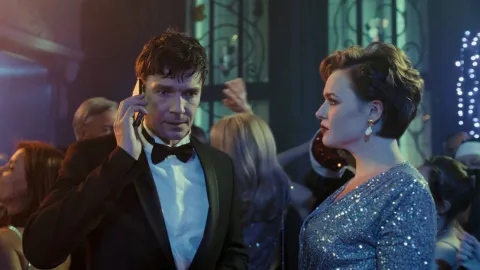 Hostage, saison 1, épisode 1 — image de l’épisode