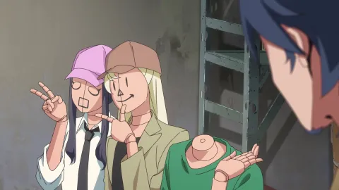 Action Monster Big Movie, season 1, episode 1 — a still from the episode