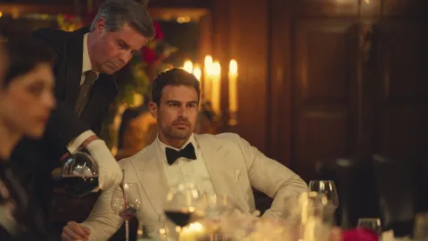 The Gentlemen, 2. sezon, 2. bölüm — bölümden bir kare