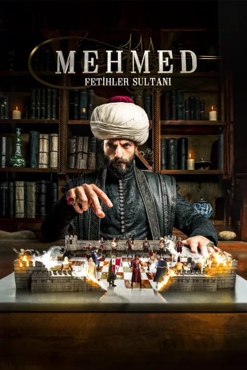Mehmed: Sultan of Conquests — Season 1