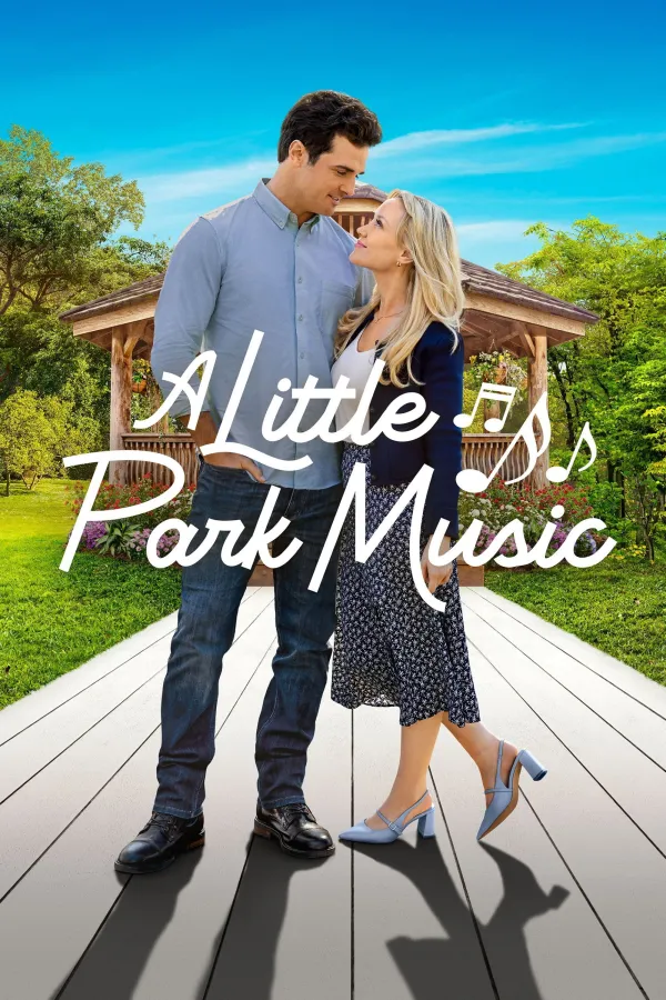 A Little Park Music