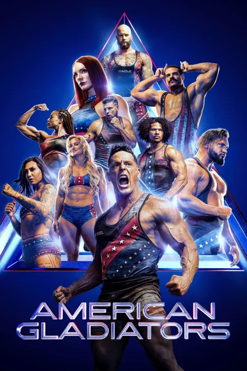 Gladiadores Americanos — Temporada 1
