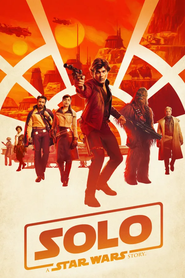 Similar to «The Mandalorian and Grogu»: Solo: A Star Wars Story