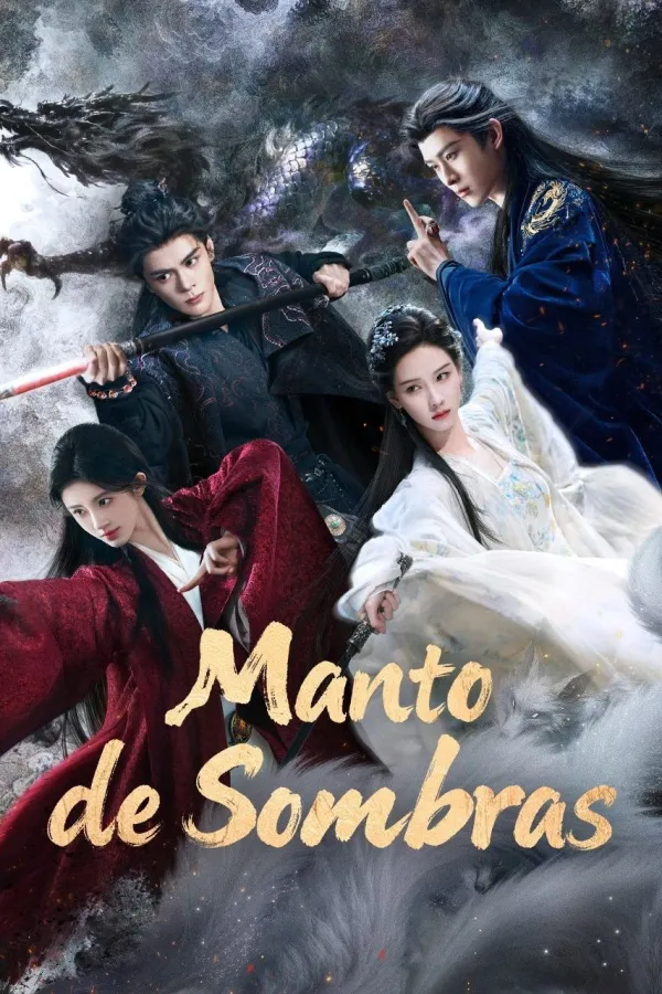 Manto de sombras