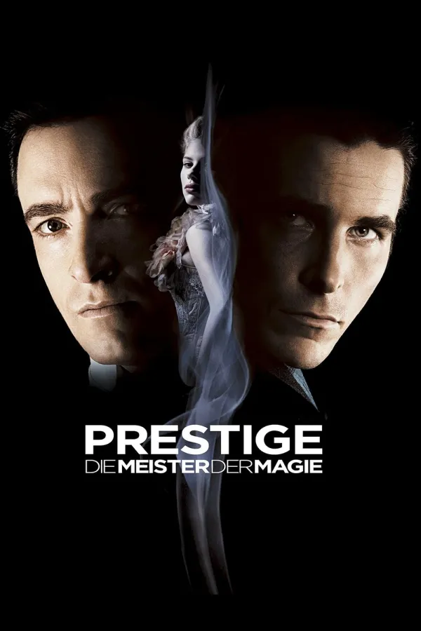 Prestige – Die Meister der Magie