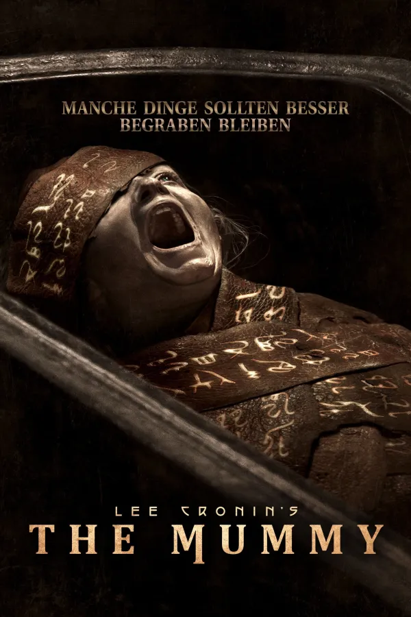 Lee Cronin’s The Mummy