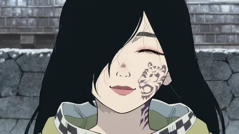 NIPPON SANGOKU: The Three Nations of the Crimson Sun, season 1, episode 4 — a still from the episode