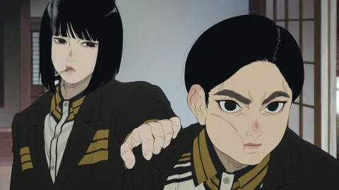 NIPPON SANGOKU: The Three Nations of the Crimson Sun, season 1, episode 5 — a still from the episode