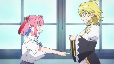 Mistress Kanan Is Devilishly Easy, season 1, episode 5 — a still from the episode