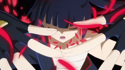 Petals of Reincarnation, season 1, episode 1 — a still from the episode