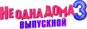 Не одна дома 3. Выпускной